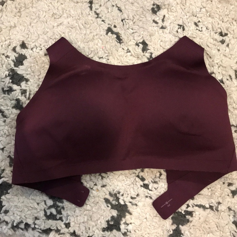Lululemon Enlite Bra 34E